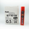 PENTEL ไส้ดินสอกด Ain STEIN 0.5มม. C275S-2B <1/12>